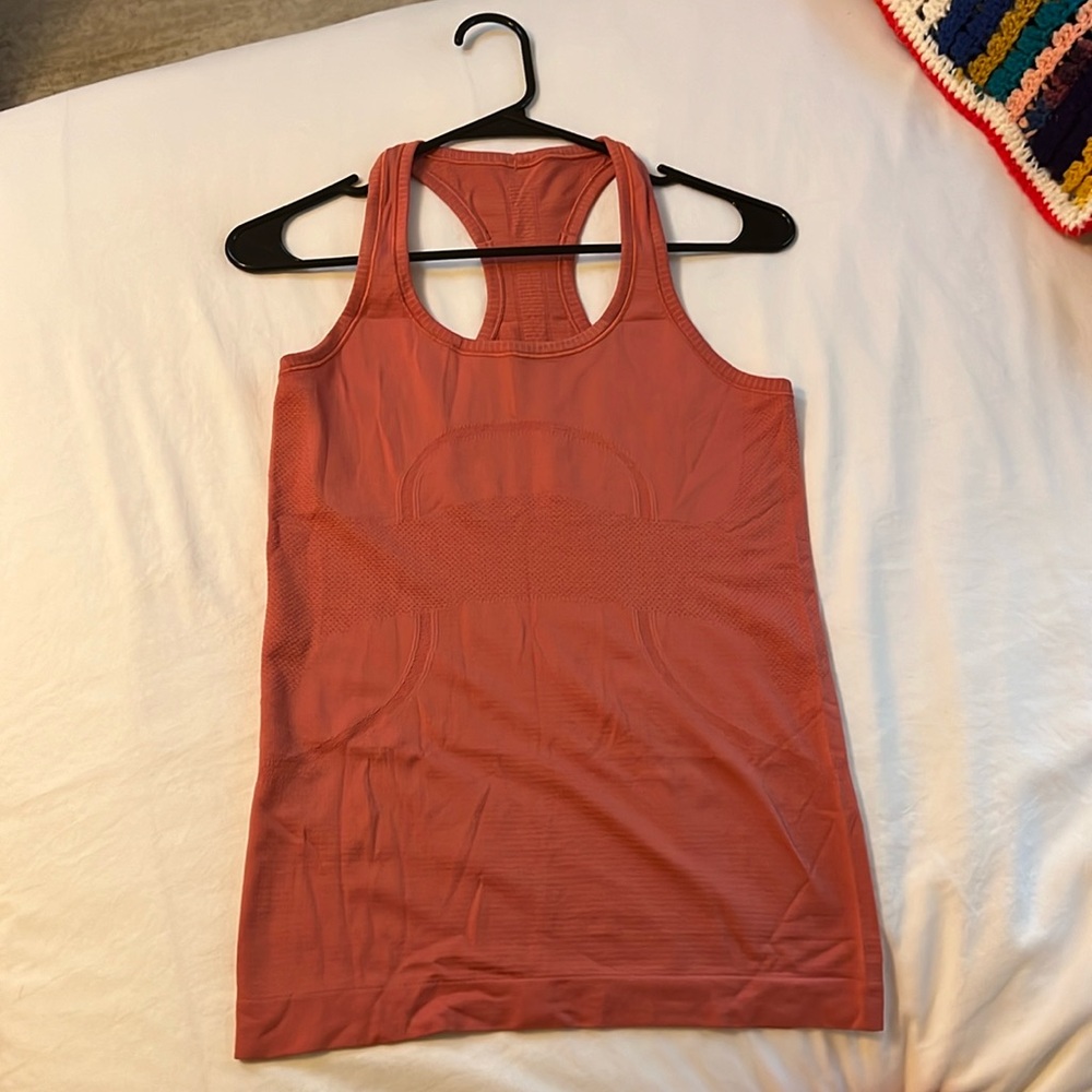 Lululemon Tank Top